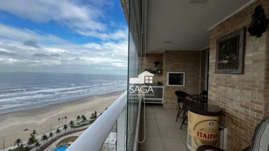 Apartamento com 3 Quartos à venda, 92m² no Mirim, Praia Grande