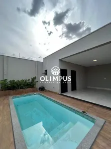 Casa com 3 Quartos à venda, 193m² no Pampulha, Uberlândia