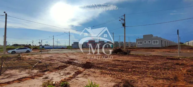 Lote/Terreno à venda, 202m² no Loteamento Residencial Luz da Esperança, São José do Rio Preto