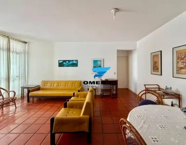 Apartamento com 3 Quartos à venda, 100m² no Pitangueiras, Guarujá