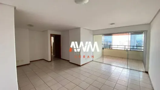 Apartamento com 3 Quartos à venda, 100m² no Setor Bueno, Goiânia