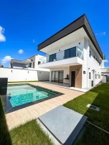 Casa de Condomínio com 4 Quartos à venda, 300m² no , São José de Ribamar