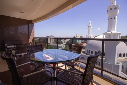 Apartamento com 3 Quartos à venda, 238m² no Monjolo, Foz do Iguaçu