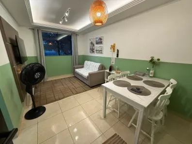 Apartamento com 2 Quartos para alugar, 54m² no Aleixo, Manaus