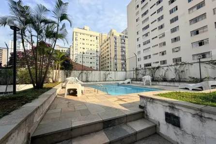 Apartamento com 2 Quartos à venda, 55m² no Vila Mariana, São Paulo