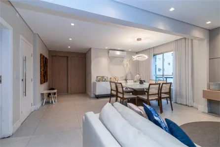 Apartamento com 3 Quartos à venda, 169m² no Perdizes, São Paulo