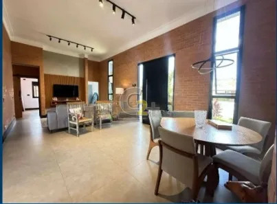 Casa de Condomínio com 3 Quartos à venda, 238m² no Condomínio Residencial Shamballa III, Atibaia