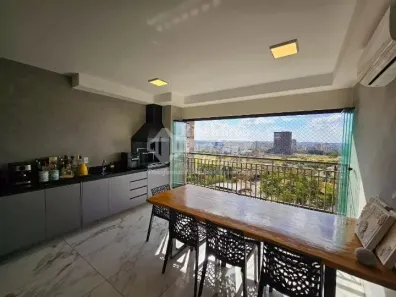 Apartamento com 3 Quartos para venda ou aluguel, 110m² no Bonfim Paulista, Ribeirão Preto