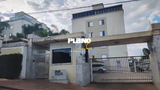 Apartamento com 2 Quartos para alugar, 80m² no Vila Formosa, Franca