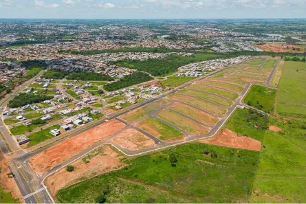 Lote/Terreno à venda, 160m² no Residencial Annita Bongiovani, Presidente Prudente