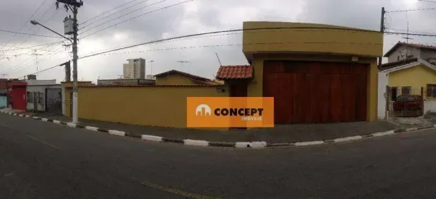 Casa com 3 Quartos à venda, 234m² no Vila Correa, Ferraz de Vasconcelos