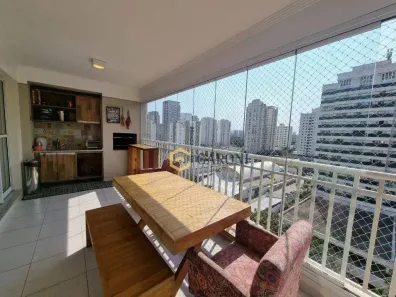 Apartamento com 3 Quartos à venda, 125m² no Vila Leopoldina, São Paulo