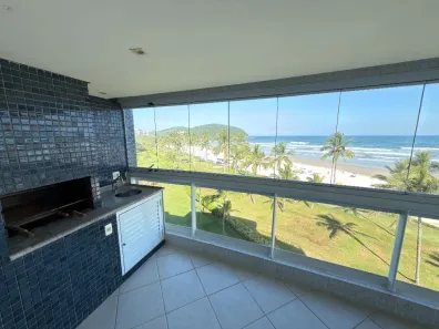 Apartamento com 4 Quartos à venda, 205m² no Riviera, Bertioga