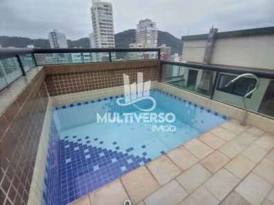 Cobertura com 4 Quartos à venda, 405m² no Canto do Forte, Praia Grande