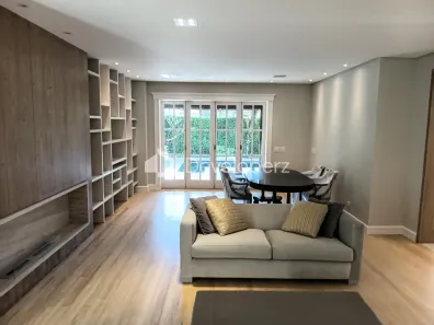 Casa de Condomínio com 4 Quartos para venda ou aluguel, 645m² no Jardim Luzitânia, São Paulo