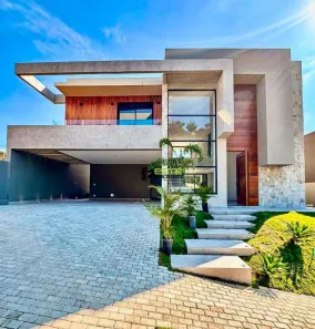 Casa de Condomínio com 4 Quartos à venda, 310m² no Nova Gardênia, Atibaia