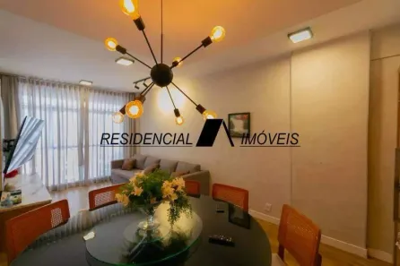 Apartamento com 3 Quartos à venda, 105m² no Belvedere, Belo Horizonte