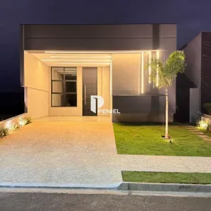 Casa de Condomínio com 3 Quartos à venda, 170m² no Real Sul, Ribeirão Preto