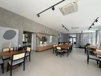 Apartamento com 2 Quartos à venda, 55m² no Joaquim Távora, Fortaleza