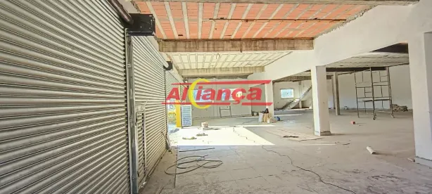 Galpão/Depósito/Armazém para alugar, 900m² no Cumbica, Guarulhos