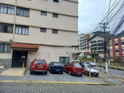 Apartamento com 1 Quarto à venda, 42m² no Jardim Cascata, Teresópolis