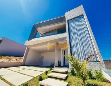 Casa de Condomínio com 3 Quartos à venda, 250m² no Condomínio Vem Viver Jacareí, Jacareí
