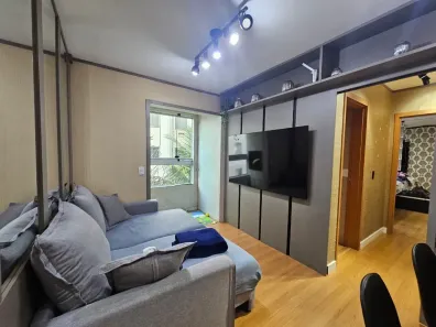 Apartamento com 2 Quartos à venda, 47m² no Loteamento Malbec, Maringá