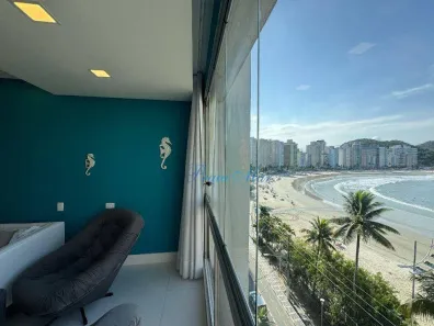 Apartamento com 3 Quartos à venda, 110m² no Vila Luis Antônio, Guarujá