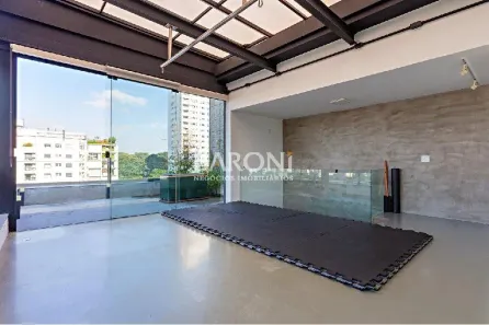 Cobertura com 2 Quartos à venda, 265m² no Vila Madalena, São Paulo