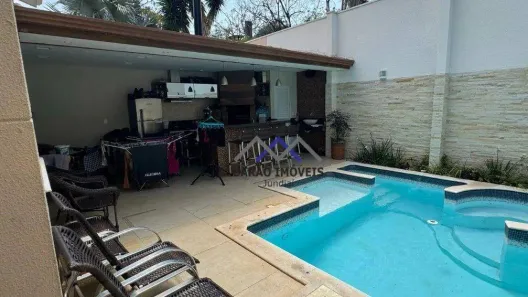 Casa de Condomínio com 4 Quartos à venda, 190m² no Medeiros, Jundiaí