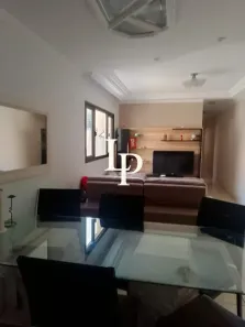 Apartamento com 3 Quartos à venda, 107m² no Vila Camilópolis, Santo André
