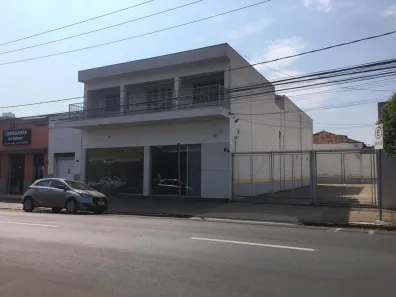 Imóvel Comercial com 1 Quarto para alugar, 409m² no Paulicéia, Piracicaba