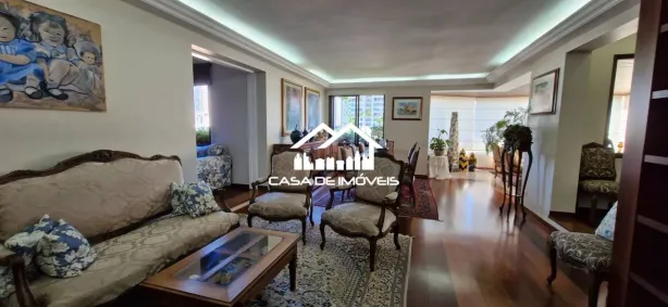 Apartamento com 4 Quartos à venda, 700m² no Jardim Ampliação, São Paulo