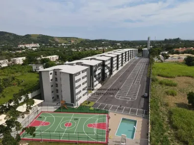 Apartamento com 2 Quartos à venda, 45m² no Santa Cruz, Rio de Janeiro
