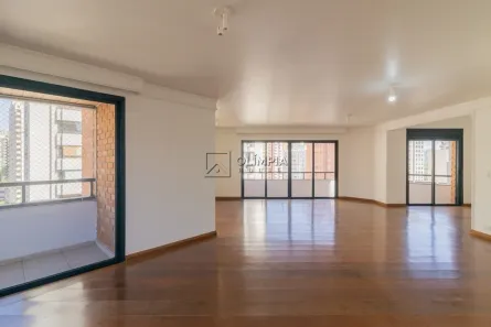 Apartamento com 3 Quartos à venda, 204m² no Itaim Bibi, São Paulo