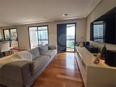 Apartamento com 3 Quartos à venda, 123m² no Jardim Avelino, São Paulo