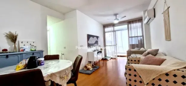 Apartamento com 3 Quartos à venda, 100m² no Botafogo, Rio de Janeiro