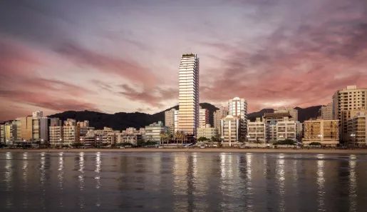 Apartamento com 4 Quartos à venda, 229m² no Centro, Itapema