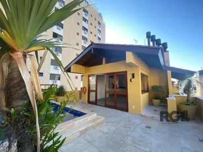 Cobertura com 3 Quartos à venda, 242m² no Mont Serrat, Porto Alegre