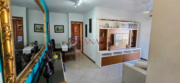 Apartamento com 2 Quartos à venda, 60m² no Rocha, Rio de Janeiro