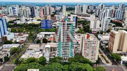 Apartamento com 3 Quartos à venda, 238m² no Zona 01, Maringá