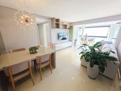 Apartamento com 2 Quartos à venda, 76m² no Balneário, Florianópolis