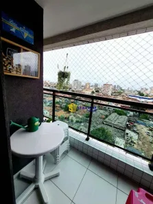 Apartamento com 2 Quartos à venda, 55m² no Joaquim Távora, Fortaleza