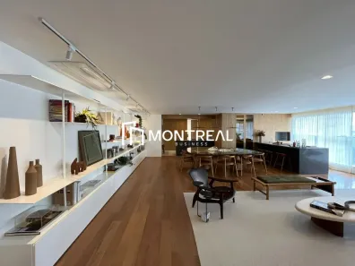 Apartamento com 4 Quartos à venda, 190m² no Brooklin Paulista, São Paulo