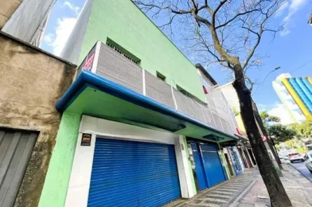 Prédio Comercial à venda, 1600m² no Barro Preto, Belo Horizonte