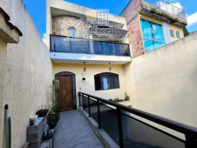 Casa com 6 Quartos à venda, 340m² no Jardim Santa Adélia, São Paulo