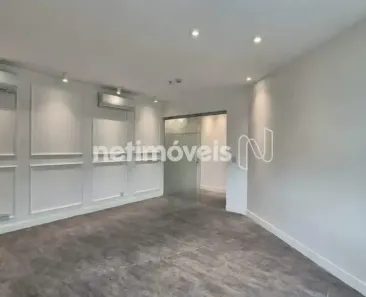 Sala Comercial para alugar, 84m² no Funcionários, Belo Horizonte