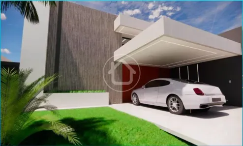 Casa com 3 Quartos à venda, 180m² no Vila Nascente, Campo Grande