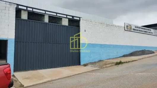 Galpão/Depósito/Armazém à venda, 1250m² no Zona Industrial, Sorocaba