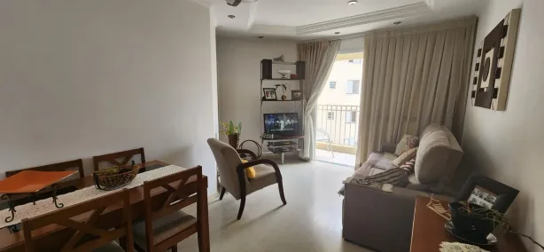Apartamento com 2 Quartos à venda, 56m² no Vila Siqueira (Zona Norte), São Paulo